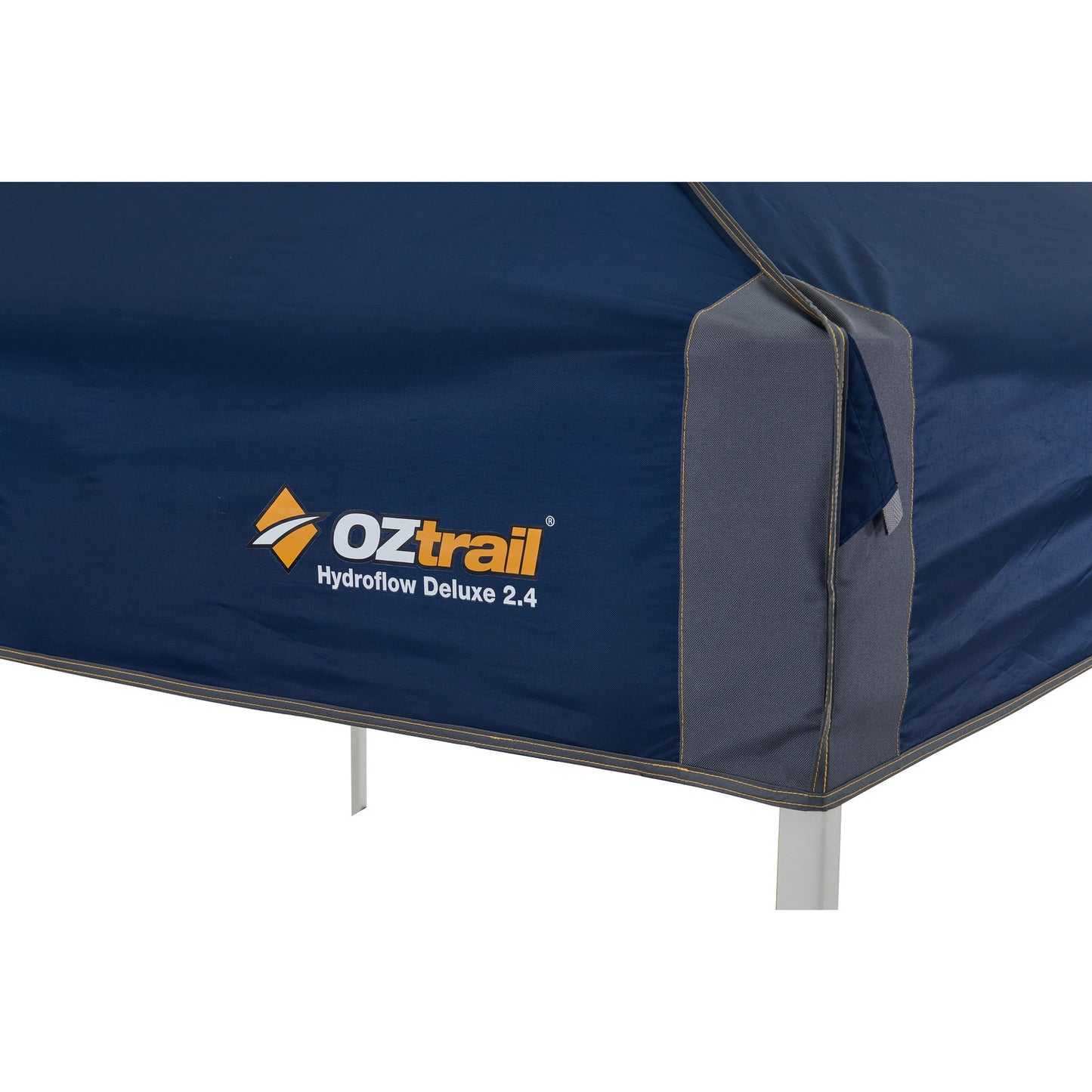 Hydroflow Deluxe 2.4 Gazebo - Navy