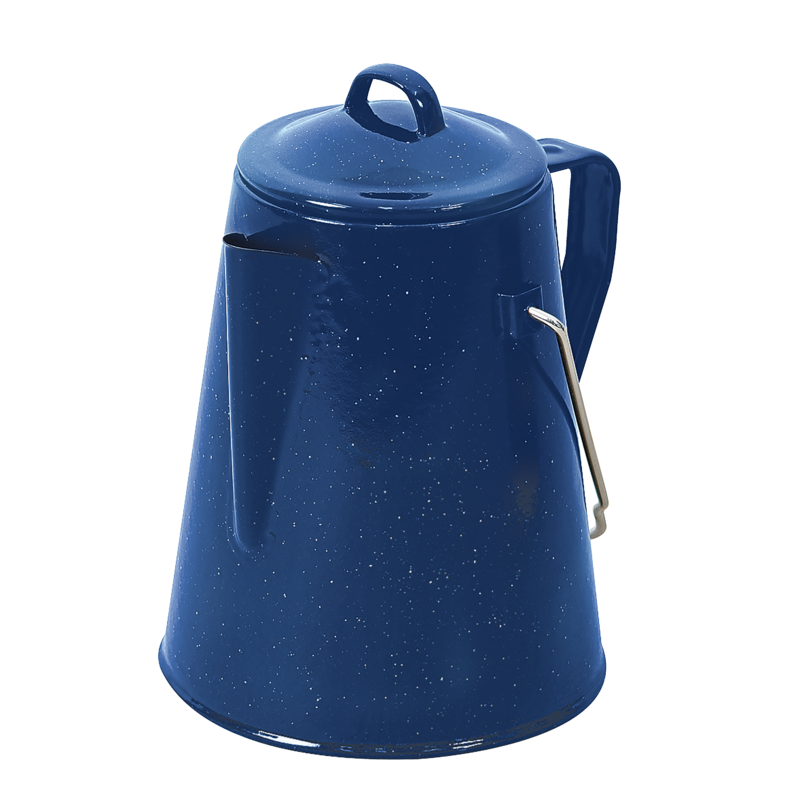 Coffee Pot - Enamel 2L