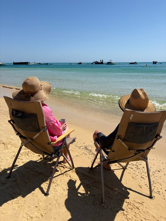 Cape Series Recliner Chair - Tan