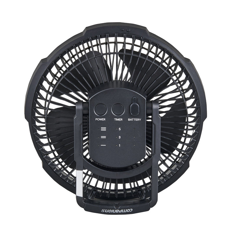 Aerobreeze Anywhere 18cm Fan