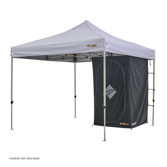 Deluxe Gazebo BlockOut Ensuite