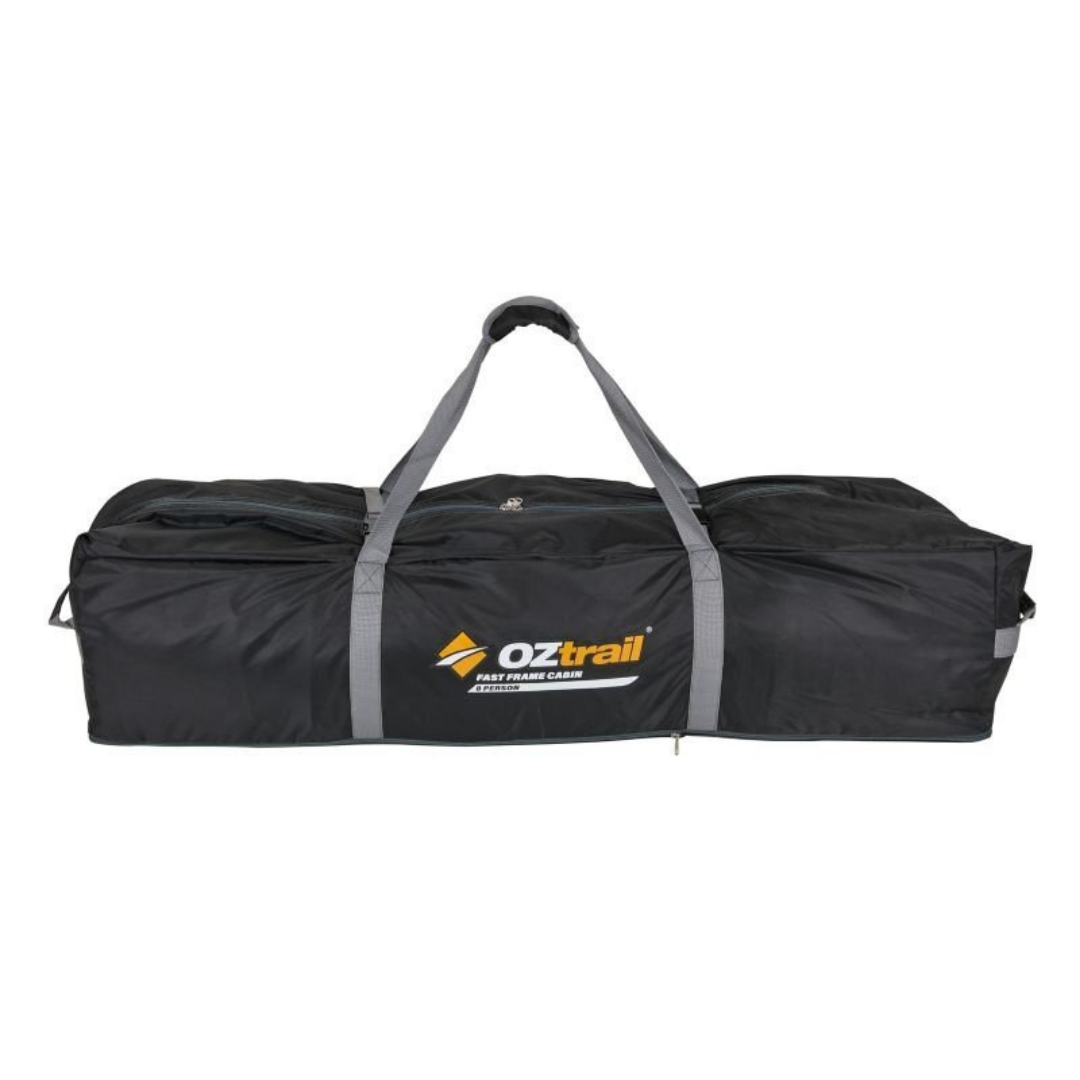 Fast Frame Cabin Tent 8 Person Carry Bag
