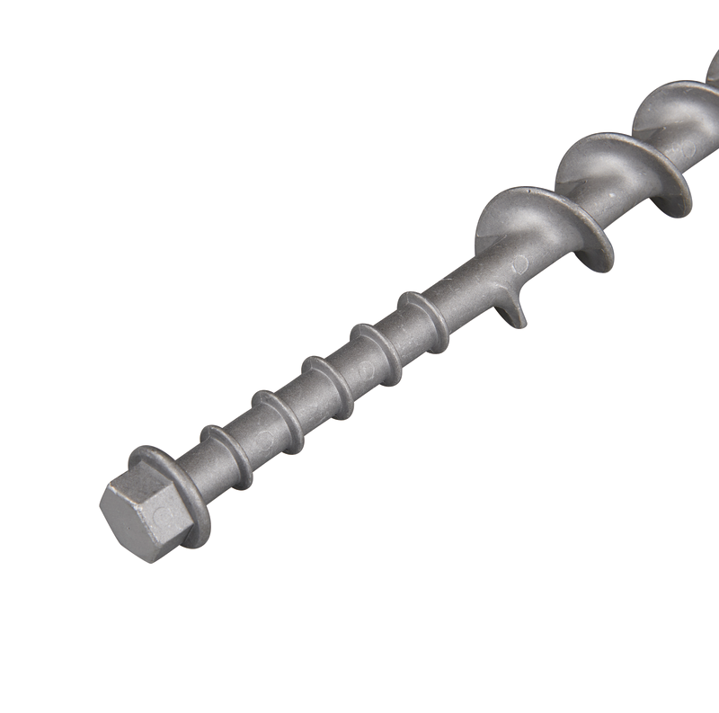 Screw-In Aluminium Peg Large 30cm