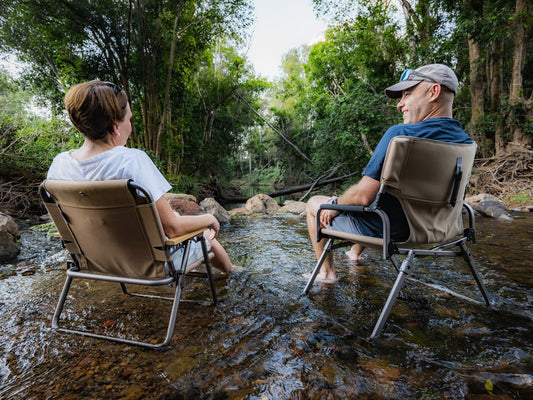Cape Series Compact Directors Chair