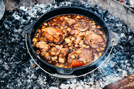 Flinders 9 Piece Cast Iron Set