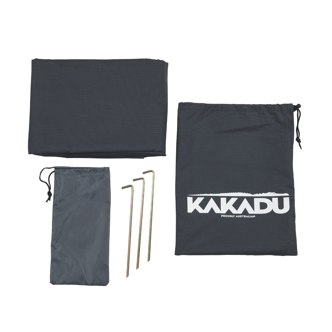 Kakadu BlockOut® Awning Side Wall 98