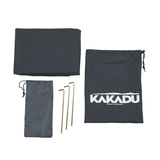 Kakadu BlockOut® Awning Side Wall 98