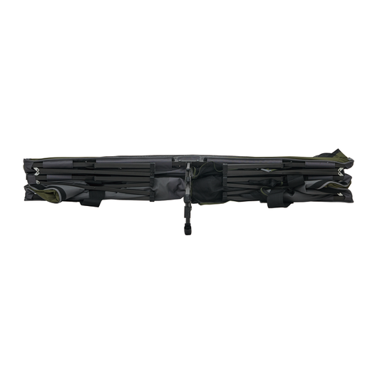 Easy Fold 2 Person Stretcher Tent | Heavy Duty Steel Frame | 1500mm Waterhead Rating | Compact Pack Size