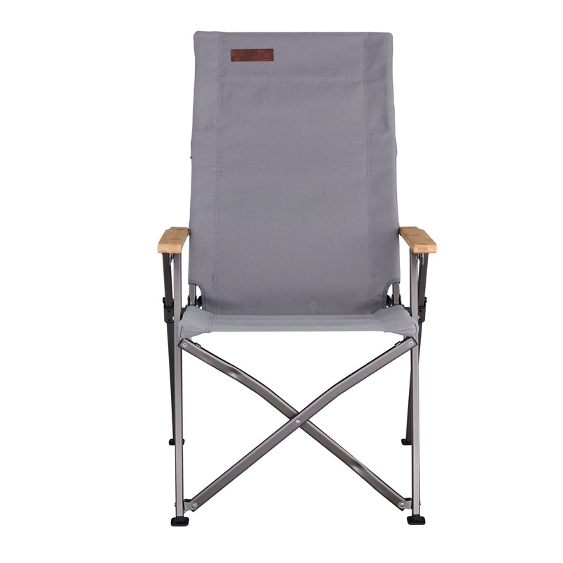 Cape Series Recliner Grey