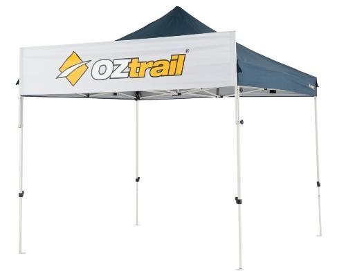 Gazebo Banner Kit
