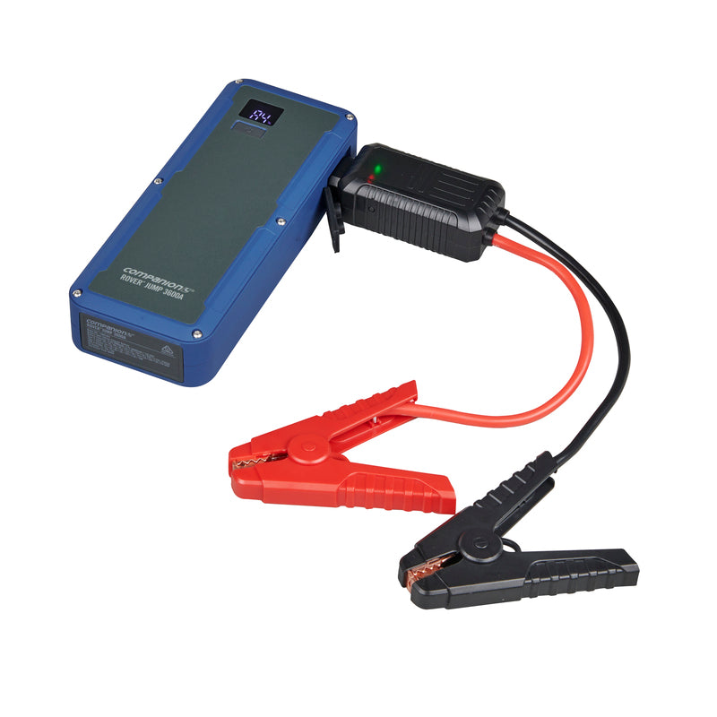 Rover Jump 3600A Jump Starter