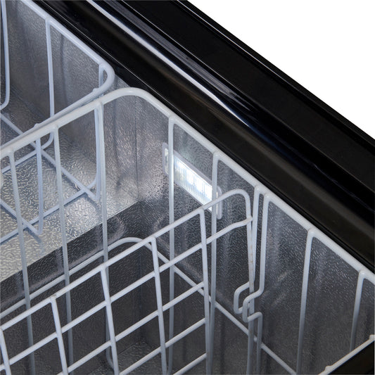 75L Dual Zone Fridge & Freezer