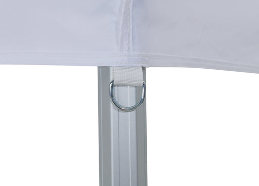 Commercial Pro 3.0 Gazebo Canopy - White