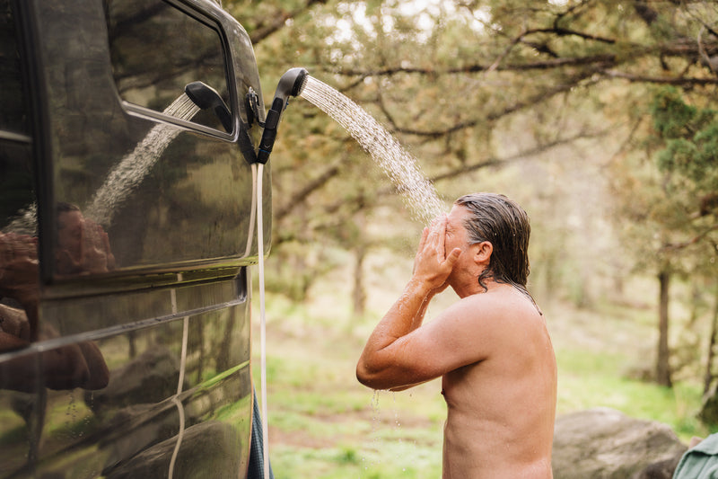 Aquaheat NXT Shower Head & Hose