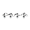 Lumos Chainable USB Tent Lights 4 Pack