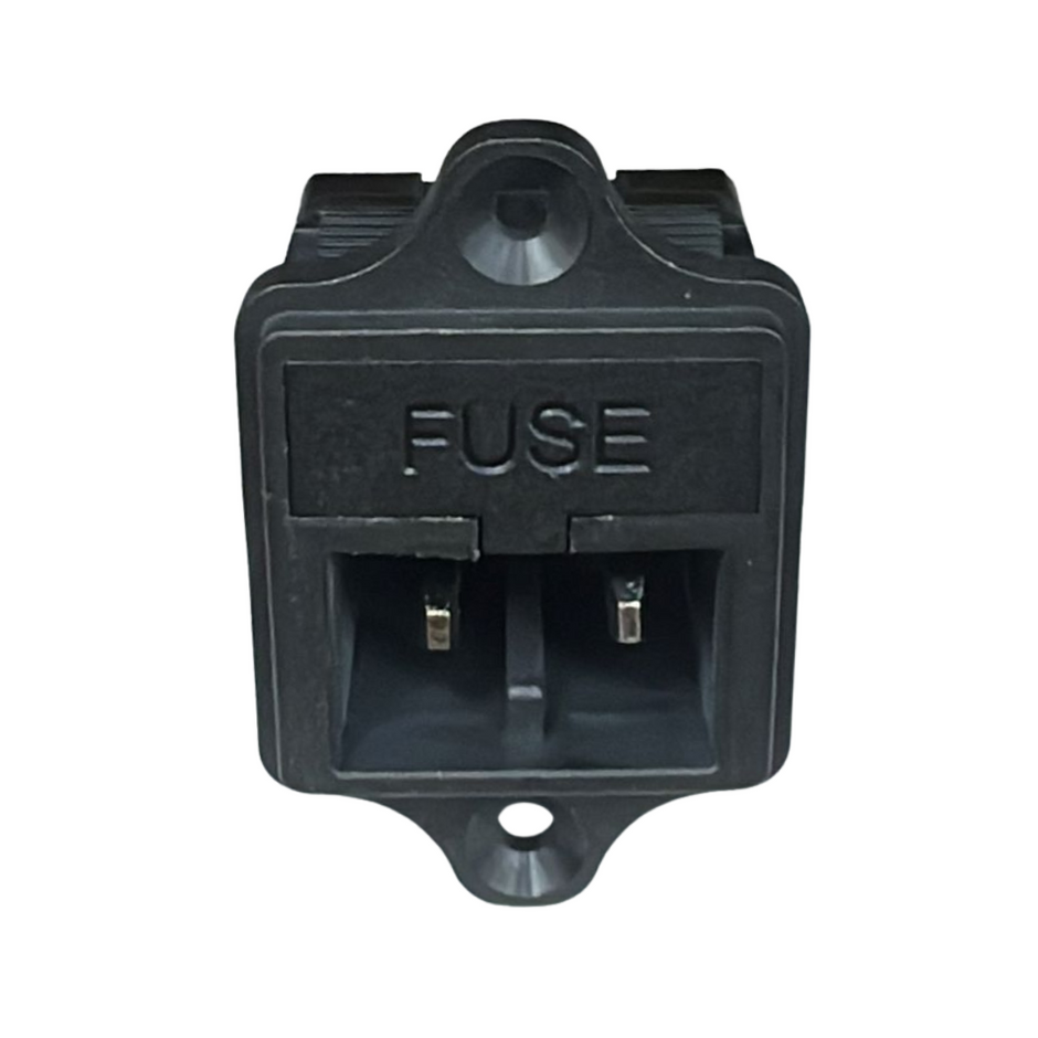 Dc Socket Inlet With Fuse Holder Oztrail