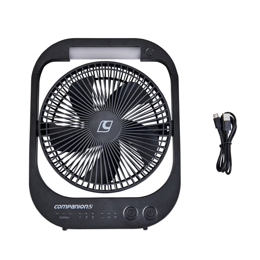 Aerobreeze 20cm Lumos Fan