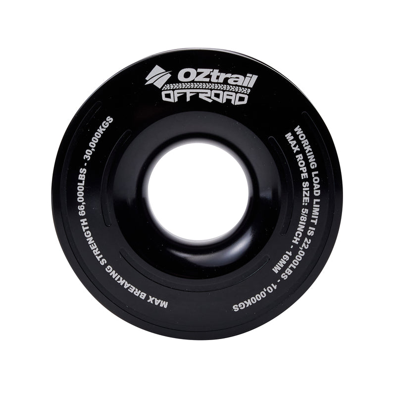 10T Recovery Winch Ring