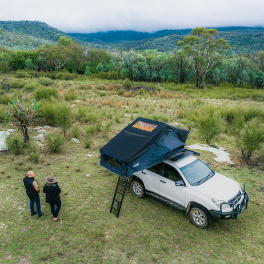 Kakadu Birdsville Rooftop Tent