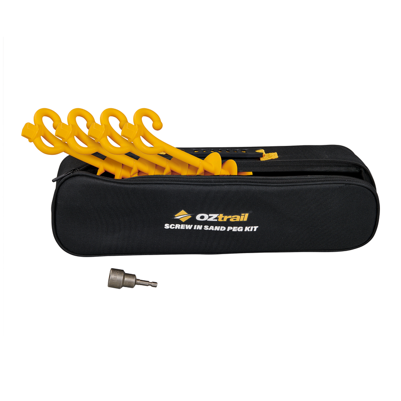 Screw-In Sand Peg Kit