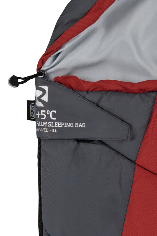 Palm Sleeping Bag +5C