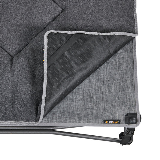 Dog Bed & Fleece Topper