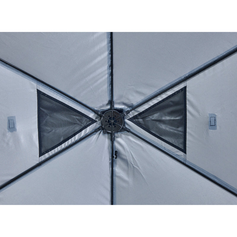 Fast Frame Shade Dome 4.2m x 3.6m