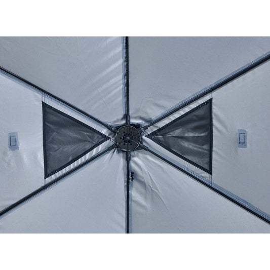 Fast Frame Shade Dome 4.2m x 3.6m