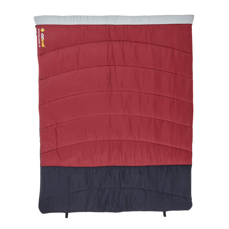 Kingsford Double Sleeping Bag -3