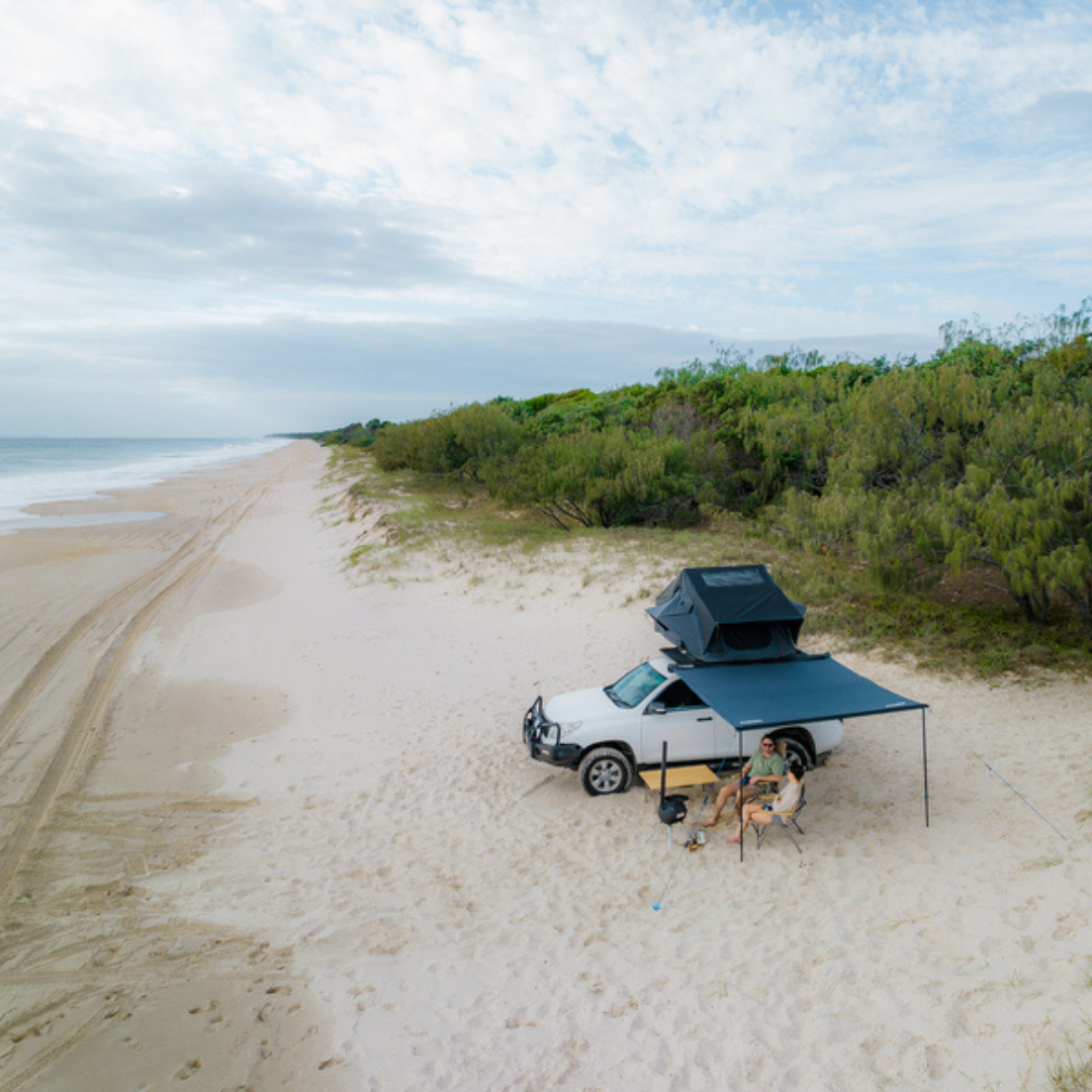 Kakadu BlockOut® Awning 98 x 118