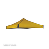 Hydroflow Deluxe 3.0 Gazebo Canopy - Yellow