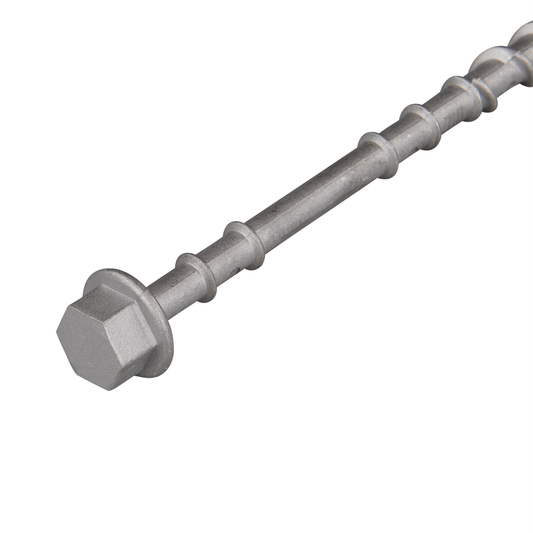 Screw-In Aluminium Peg Medium 20cm