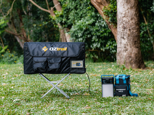 80L Fridge Cover Black