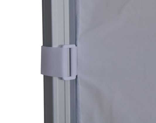 Commercial Pro 3.0 Gazebo Wall - White