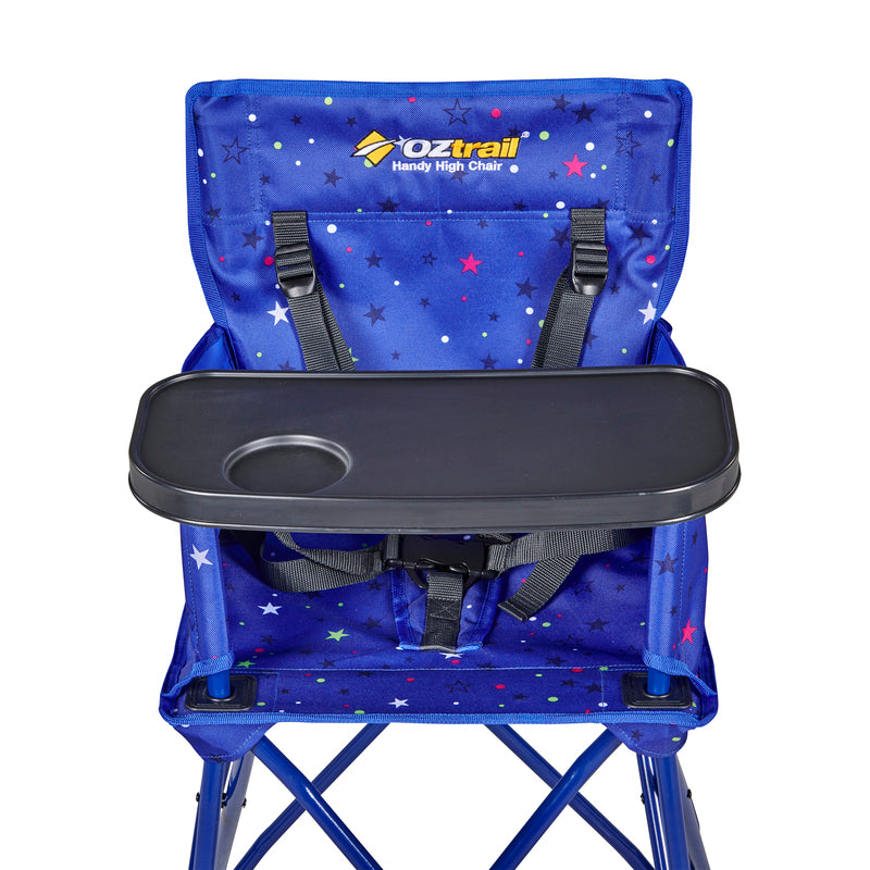 Handy Junior High Chair - Blue
