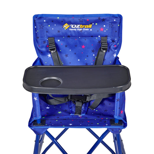 Handy Junior High Chair - Blue