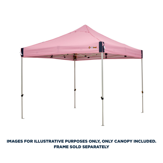Hydroflow Deluxe 3.0 Gazebo Canopy - Coral Bay Pink