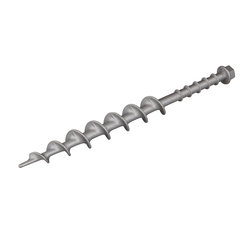 Screw-In Aluminium Peg Large 30cm
