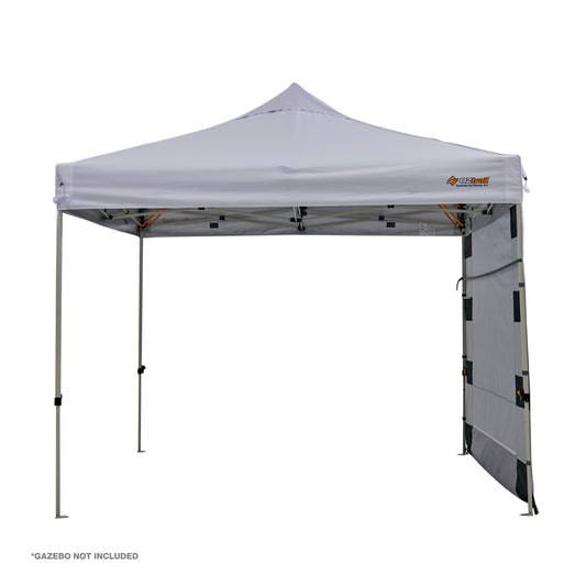 Gazebo Heavy Duty Storage Wall 3M