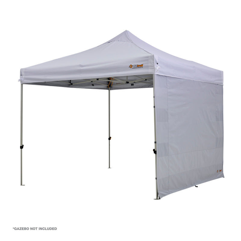 Gazebo Heavy Duty Storage Wall 3M