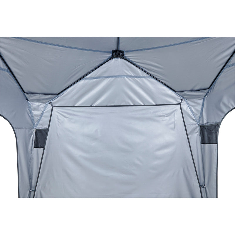 Fast Frame Shade Dome 4.2m x 3.6m Sunwall