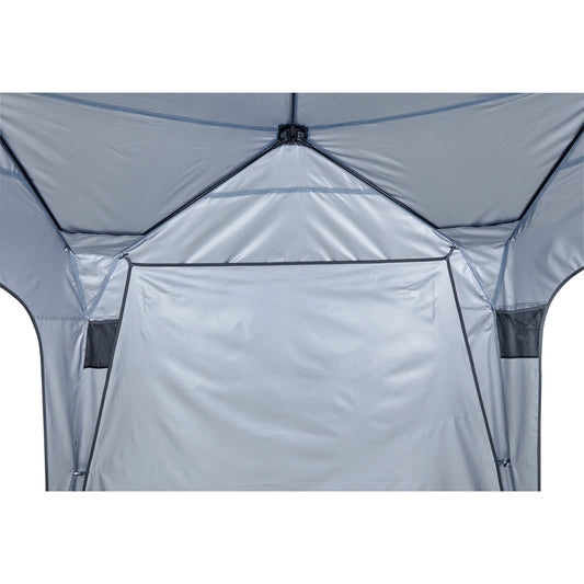 Fast Frame Shade Dome 4.2m x 3.6m Sunwall