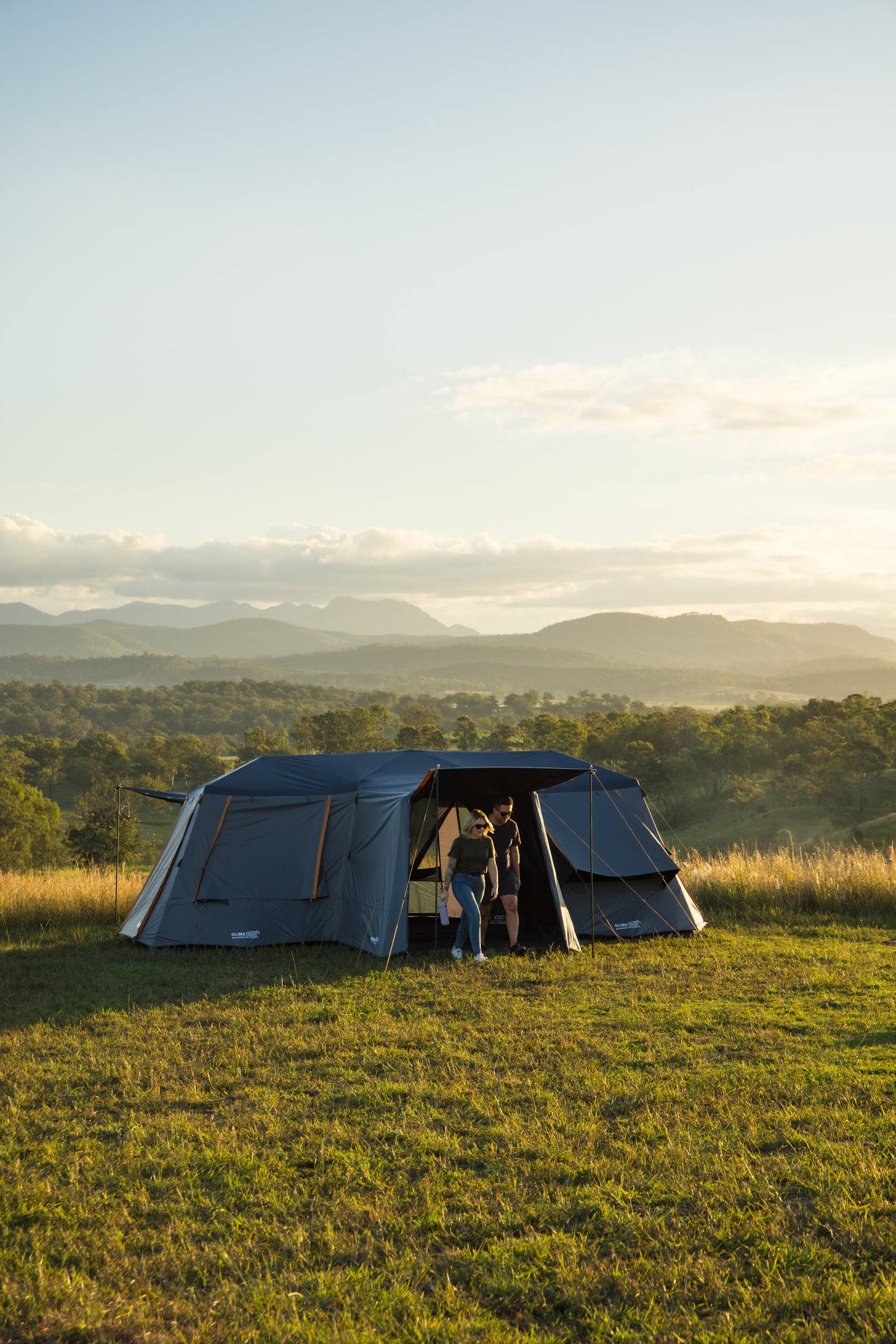 Fast Frame BlockOut Lumos 12P Tent
