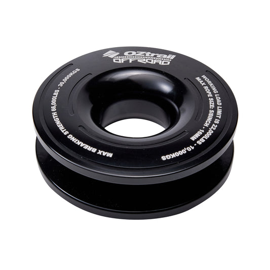 10T Recovery Winch Ring