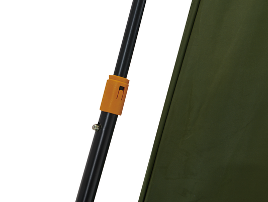 Fast Frame 4 Person Tent | 1500mm Waterhead Rating | Quick & Easy Set Up | Perfect For Small Families | 150D Flysheet