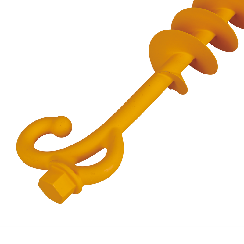 Screw-In Sand Peg 40cm
