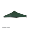 Hydroflow Deluxe 3.0 Gazebo Canopy - Green