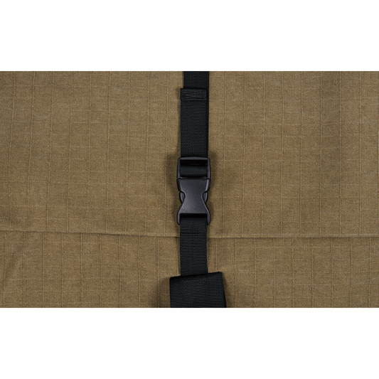 Universal Canvas Double Swag Bag