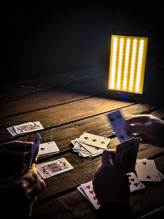 Lumos Panel 2000L Light