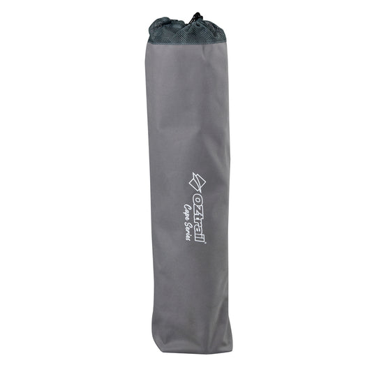 Cape Series Recliner Grey